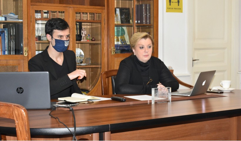არაფორმალური განათლების ორგანიზაციების სტრატეგიული პარტნიორობის VII ფორუმი ეროვნულ სასახლეში