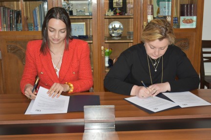 ეროვნულ სასახლესა და რე:ედუქეითს შორის ურთიერთთანამშრომლობის მემორანდუმი გაფორმდა