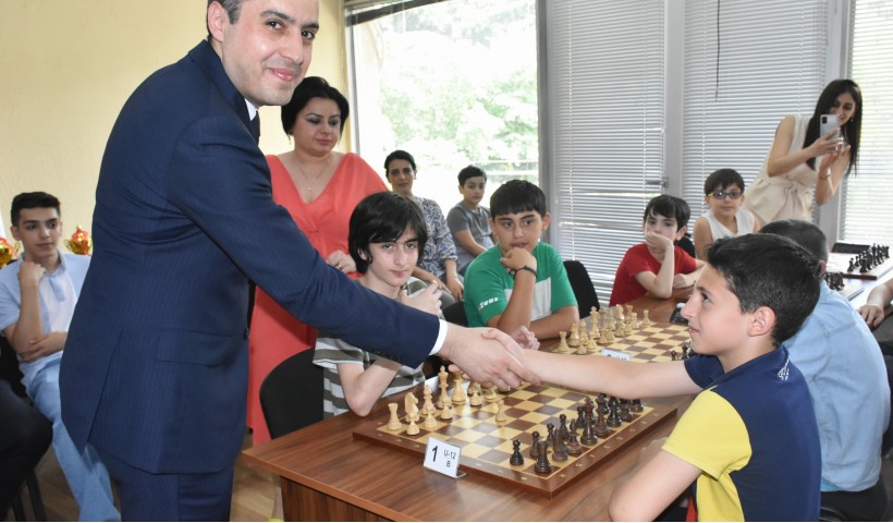 ტიგრან პეტროსიანის XVII მემორიალი