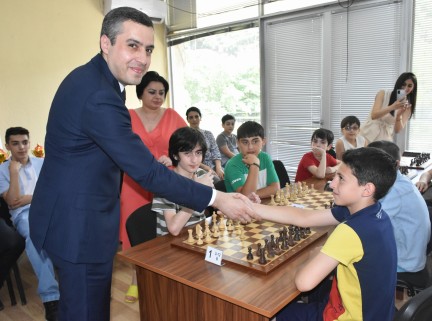 ტიგრან პეტროსიანის XVII მემორიალი